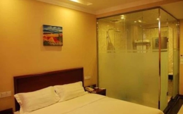 GreenTree Inn Haikou Longhua District Jinpan Express Hotel