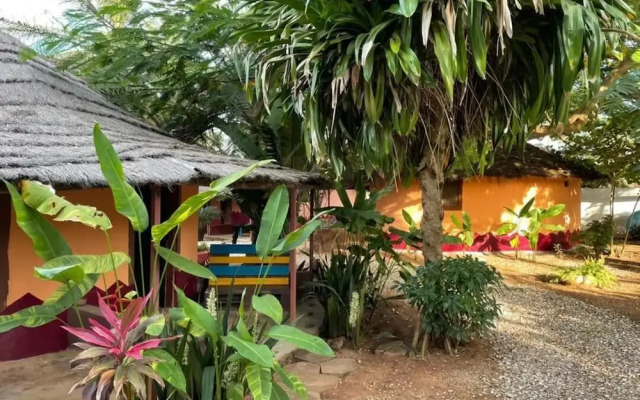 Mango eco Lodge Hotel
