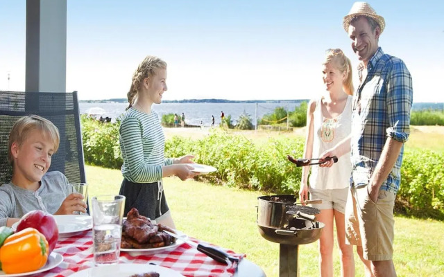 Exklusives Appartement im Ferienpark