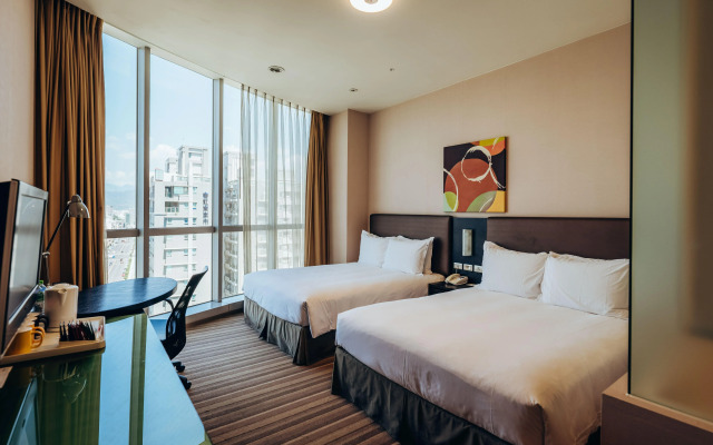 Holiday Inn Express Taichung Park by IHG