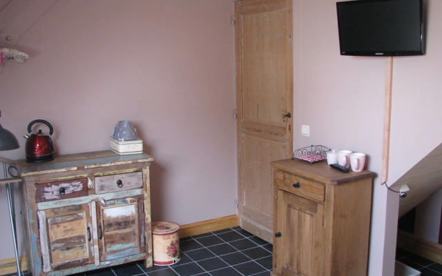 B&B Le Plat Pays Oostkamp-Brugge