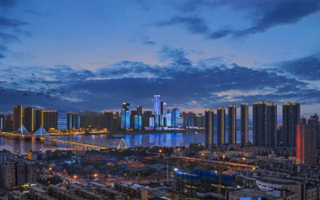 IntercityHotel River View, Ancient Kaifu Temple, Furong Middle Road, Changsha
