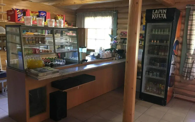 Huhtaniemen Mökkikylä