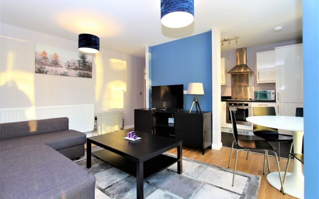 Central MK Apartments