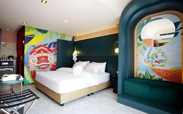 4 Monkeys Hotel