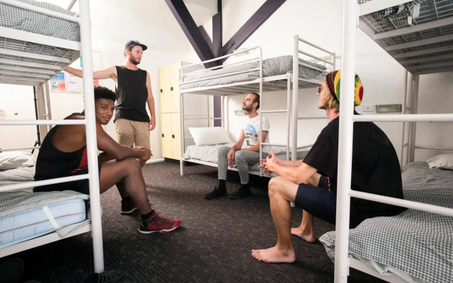 Sydney Railway Square YHA