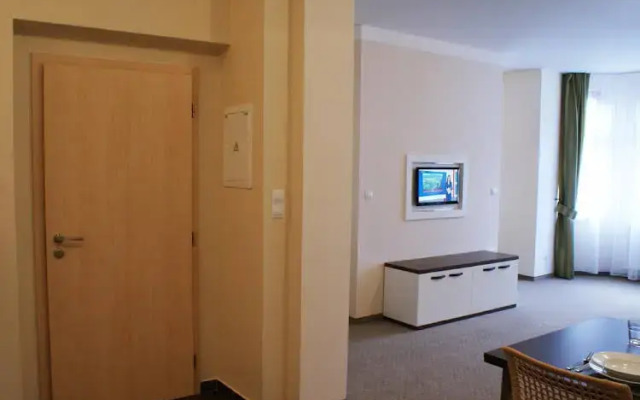 Apartmány U Divadla