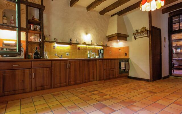 Large Farmhouse in Nantheuil France With Private Garden