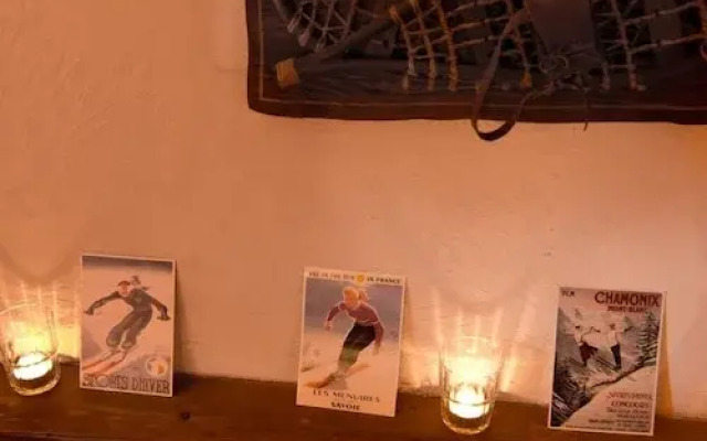 Chalet Fruitière - Astragle