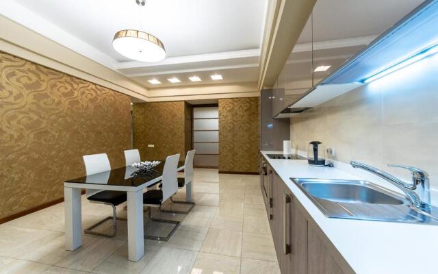 Апартаменты на Бесарабке