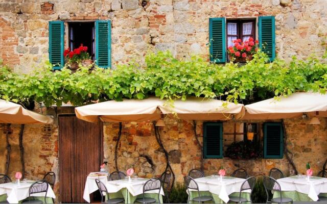 Family Tuscany Home Close Via Francigena