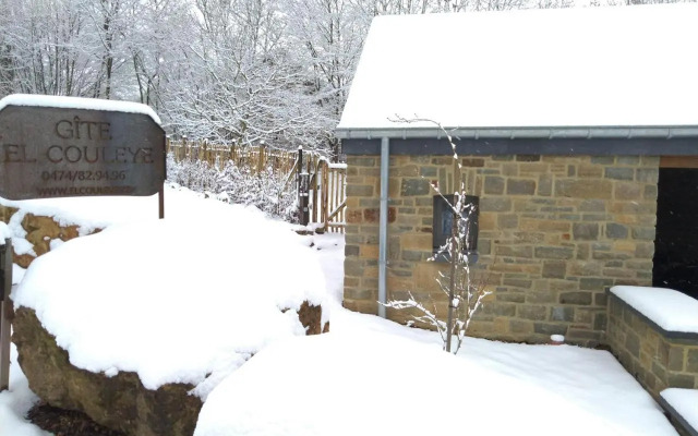 Vakantiewoning EL COULEYE