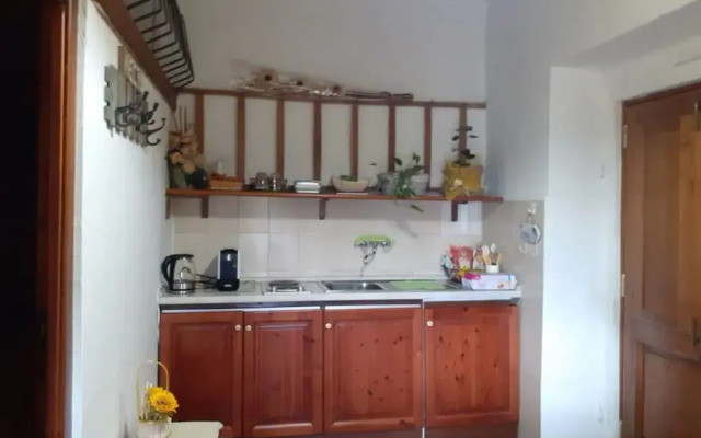 The Little House of Vacone Italy