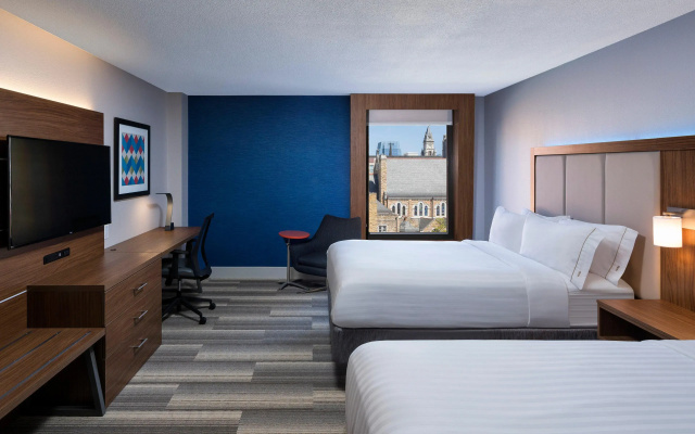 Holiday Inn Express Nashville Downtown - Broadway by IHG