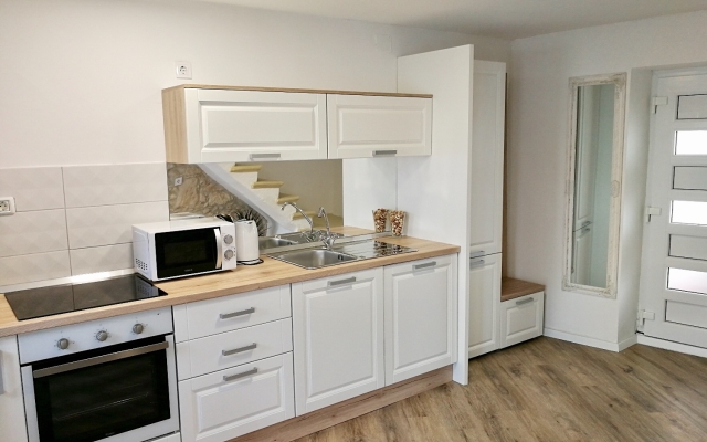 Holiday house Domen Medulin, Istria
