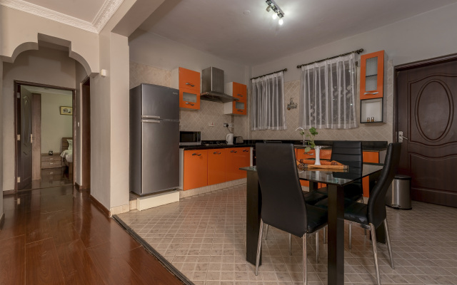 Eldon Villas
