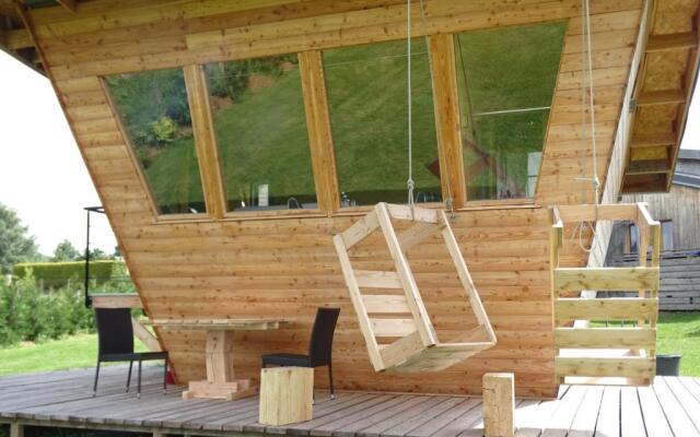 LOGIS LAS CROZAS La Poupe