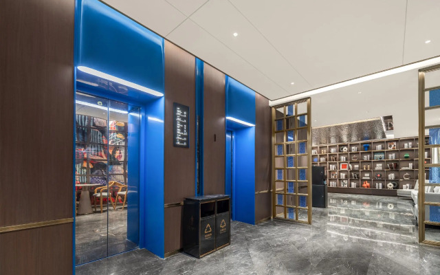 INSAIL HOTEL Guangzhou Beijing Road Pedestrian Street