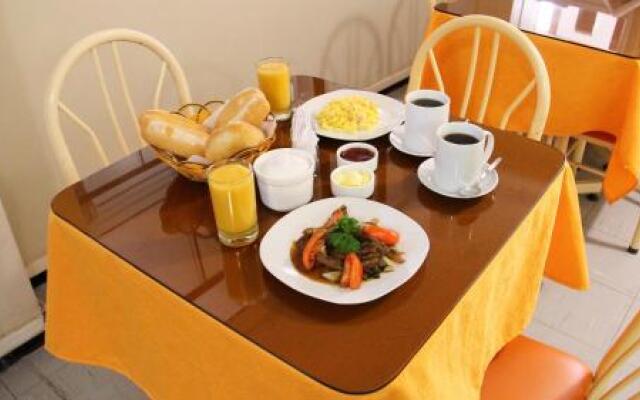 Hostal Jumi