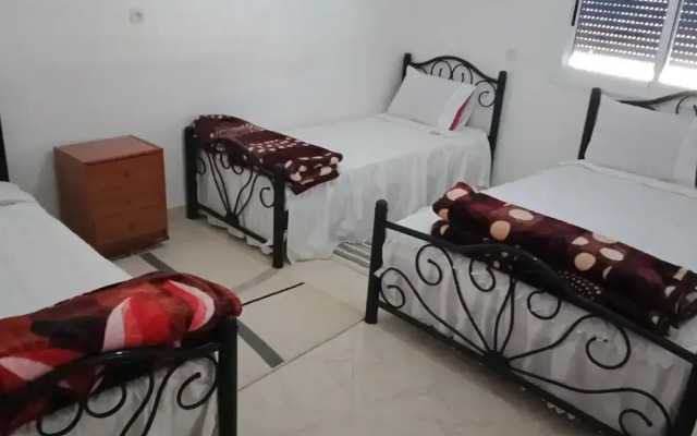 Appart Hotel Jardins d'Imilchil Hostel