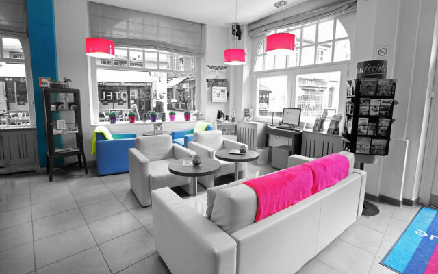 ibis Styles Saint-Malo Centre Historique