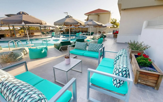 The Dome Luxury Hotel Thassos