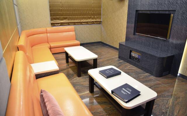Fushin Hotel-Taipei
