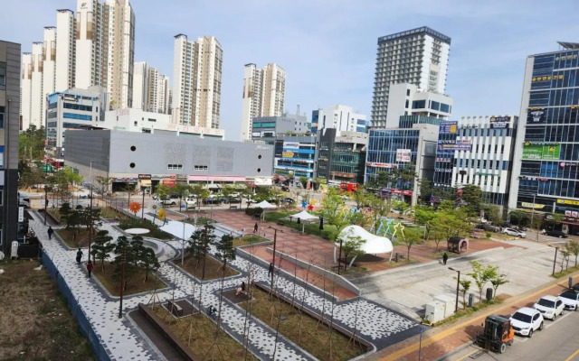 Gran Bleu in Yeongjong