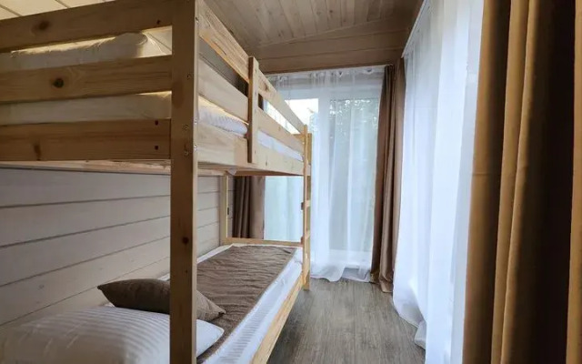 Гостевые коттеджи ДомГеш