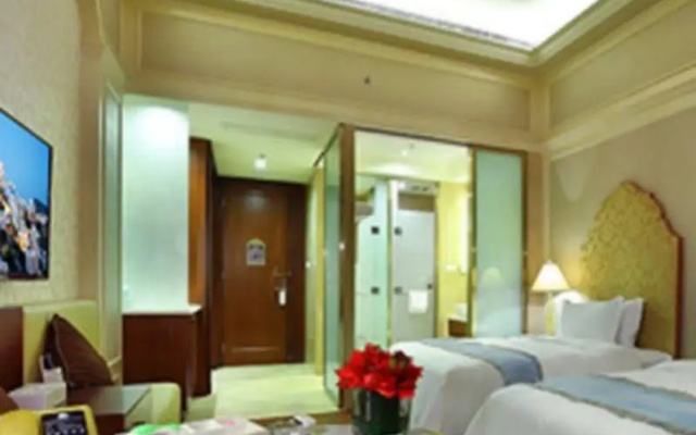 Zhangzhou Palm Beach Hotel – Guest Rooms – Zhangzhou