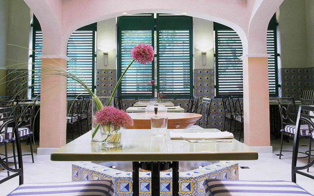 Hotel Pullman Madrid Airport & Feria