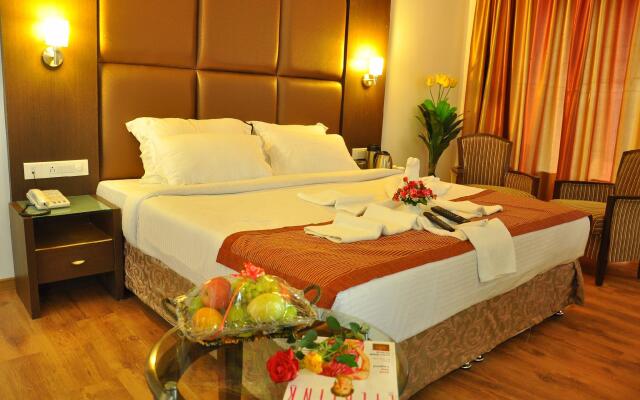 FabHotel Tanisha Jubilee Hills