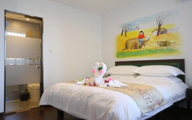 Nostalgia Hotel (Zhangjiakou)