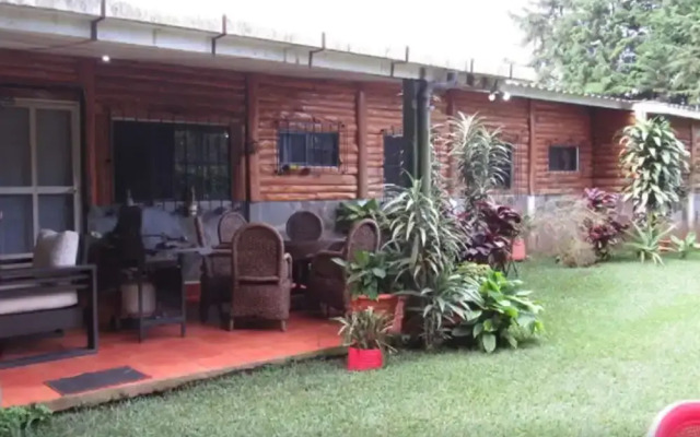 Ataco Luxury Cabin