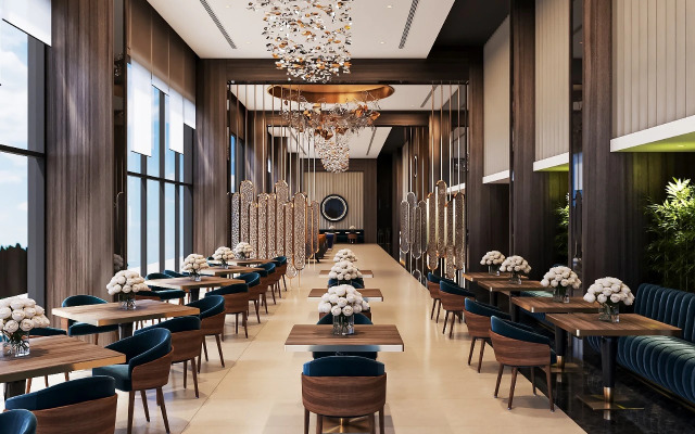 Warwick Al Taif Hotel
