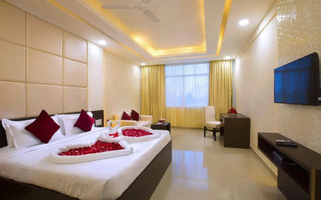 Landmark Pallavaa Beach Resort