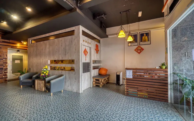 Parkland Express Hotel