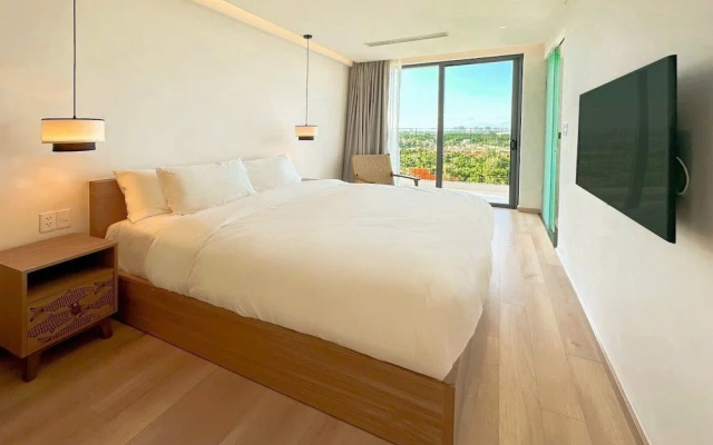 Wyndhoian Beachfront Villas – Guest Rooms – Da Nang