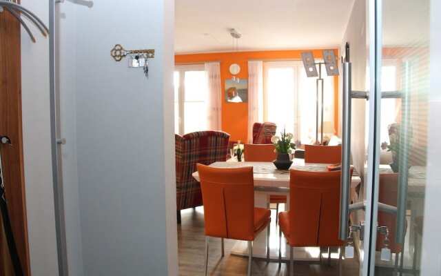 Haus Sonne - FeWo 01 Sandperle