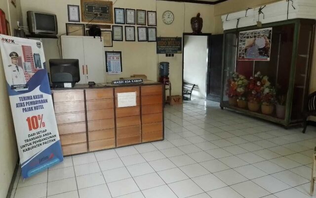 Hotel Syariah Sidomulyo