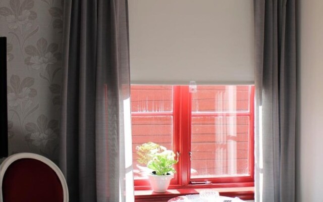 STF Hostel Vilhelmina Kyrkstad