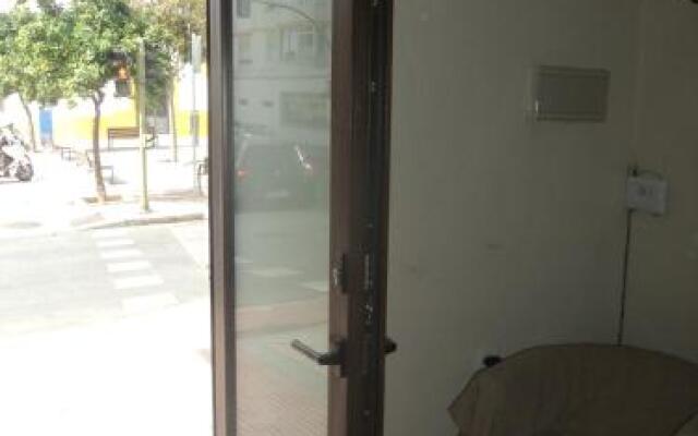 Apartamento Plaza Carbón