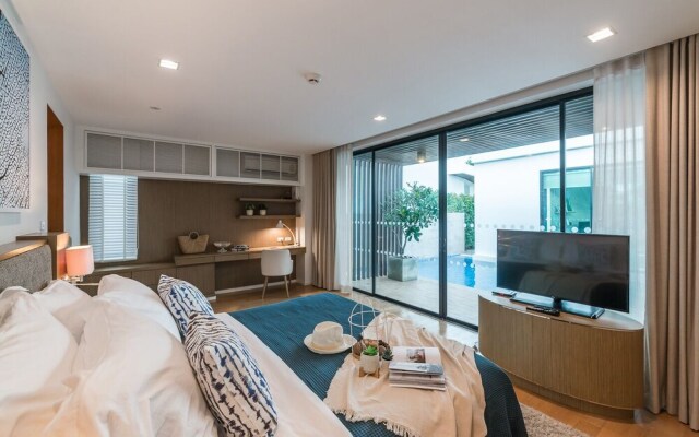 Mövenpick Pool Villa4BR-PrivatePool