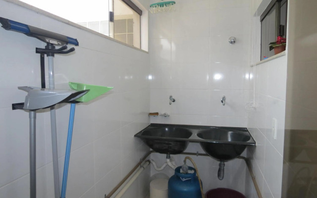 Recanto do Mundaí - Apto 202