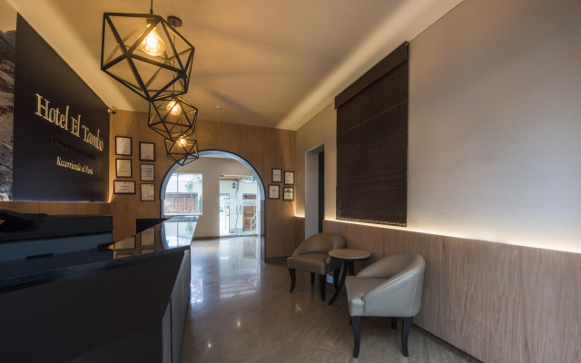 Hotel El Tambo 1