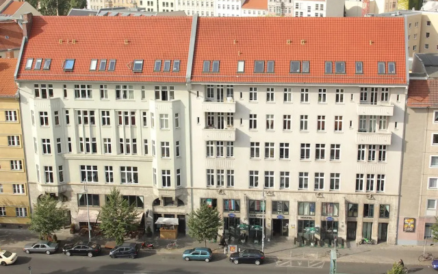 St Christophers Inn Berlin Alexanderplatz