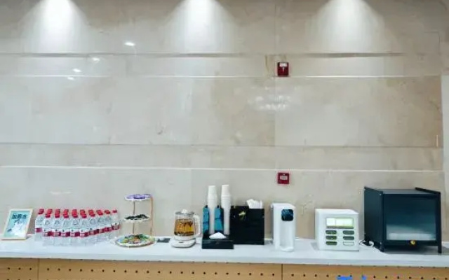 Aifei Hotel (Yanqing District Government, Beijing Expo Park)