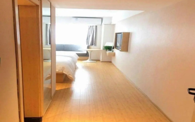 GreenTree Inn Jiangsu Lianyungang Hualian Building Business Hotel