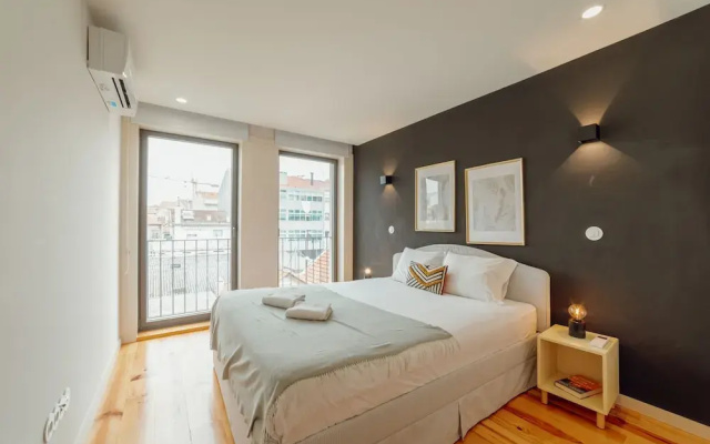 Gaia Premium E Apartment by Vacationy