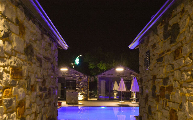 Agva Casa Rosa Bungalov Otel